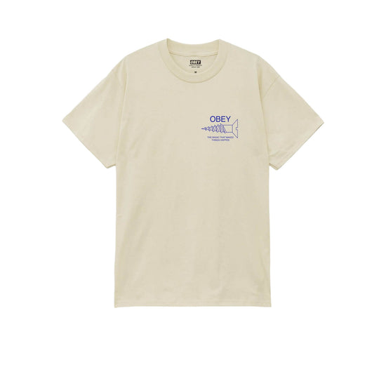 T-shirt Uomo Classic Magic Beige