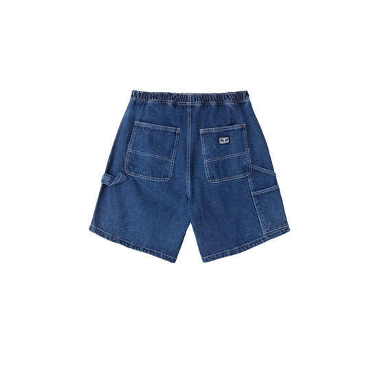 Shorts Uomo Denim Carpenter retro