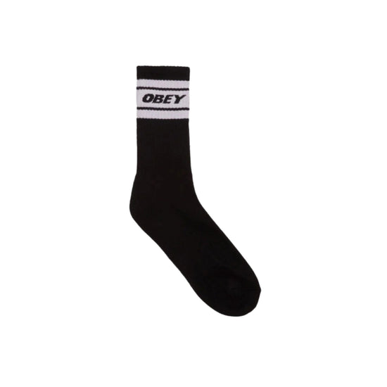 Calzini Uomo Cooper Nero e Bianco