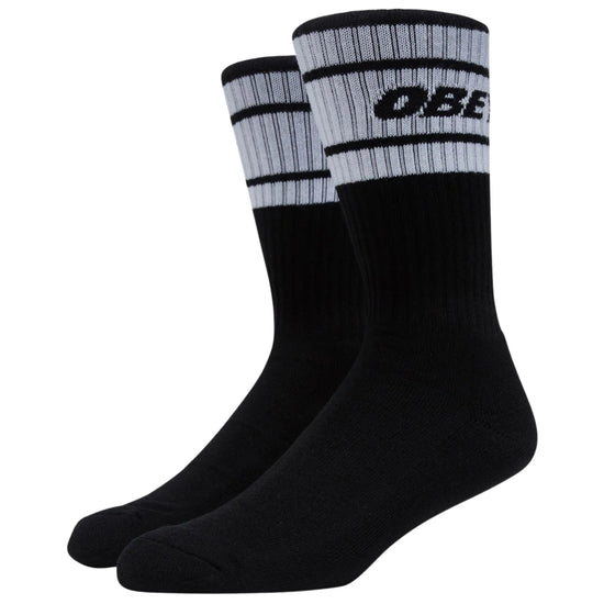 Calzini Uomo Cooper Nero e Bianco