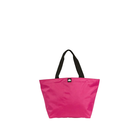 Borsa Donna Maxi Shopping Fucsia, resistente, con manici a spalla