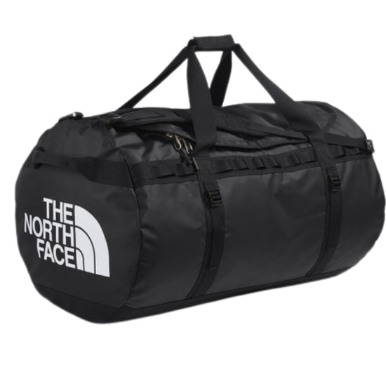 Borsone Uomo Camp Duffel XS 31 Litri Nero