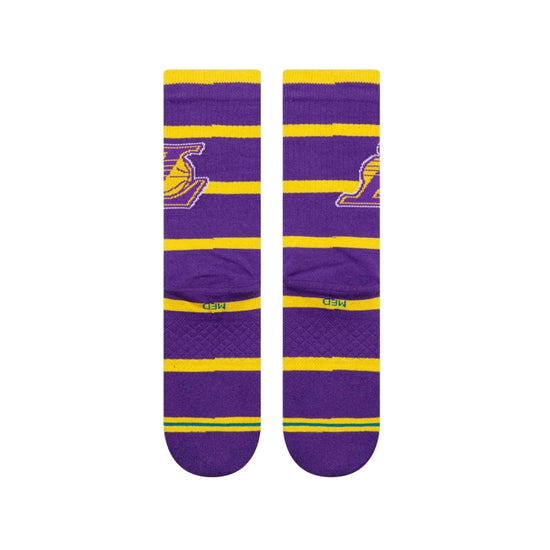 Calzini Unisex Prep con logo Lakers