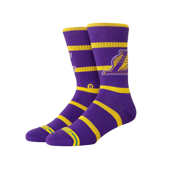 Calzini Unisex Prep con logo Lakers