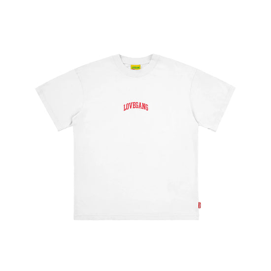 T-Shirt Uomo bianca con stampa Putus