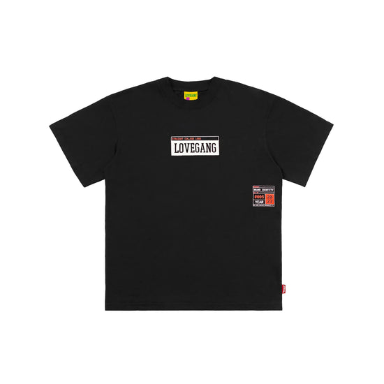 T-Shirt Uomo con stampa Brand Identity
