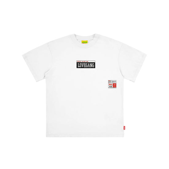 T-Shirt Uomo con stampa sul retro