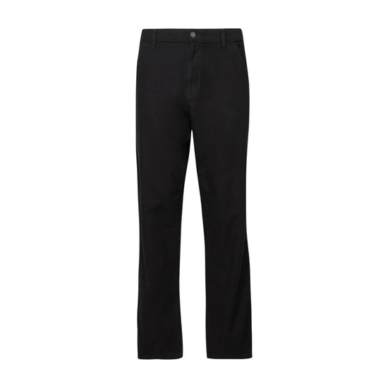 Pantaloni Uomo Carpenter Straight Nero