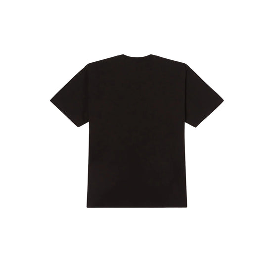 T-shirt Uomo dal design minimalista e con logo a contrasto