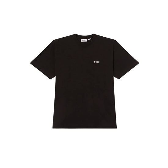 T-shirt Uomo dal design minimalista e con logo a contrasto