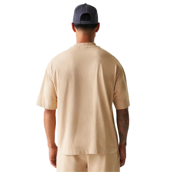 T-shirt Uomo realizzata in 100% cotone e a tinta unita