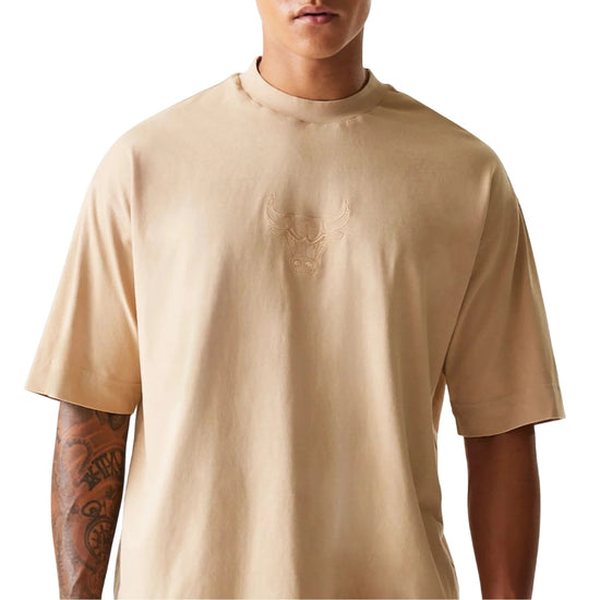 T-shirt Uomo realizzata in 100% cotone e a tinta unita