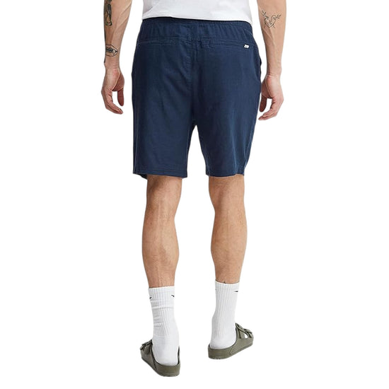 Bermuda Uomo in lino con coulisse