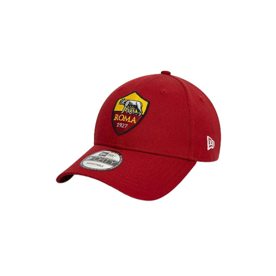 Cappello Unisex Core As Roma Rosso