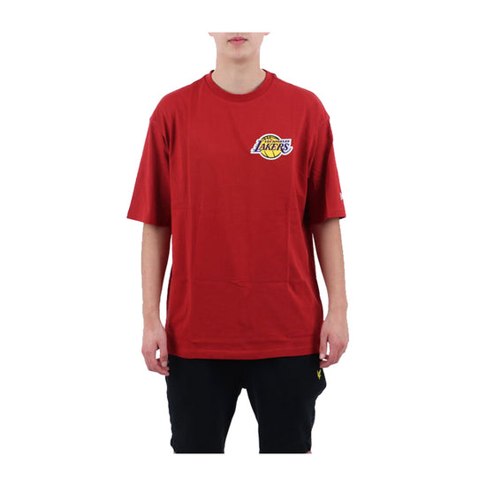 T-Shirt Uomo con logo Lakers ricamato