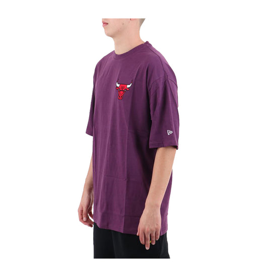 T-Shirt Uomo con logo Bulls ricamato
