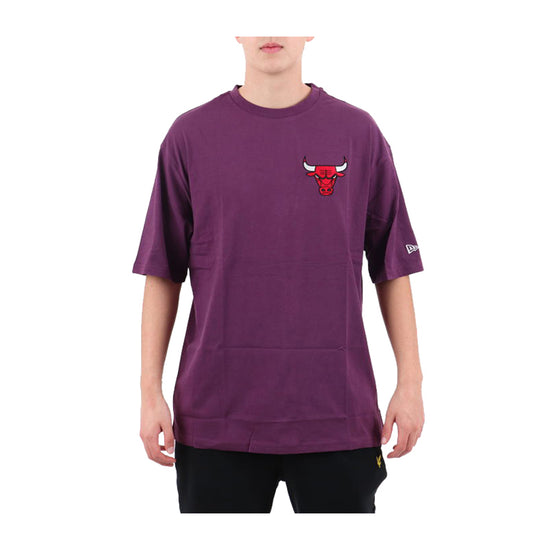 T-Shirt Uomo con logo Bulls ricamato