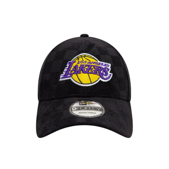 Cappello Uomo LA Lakers Tonal Check