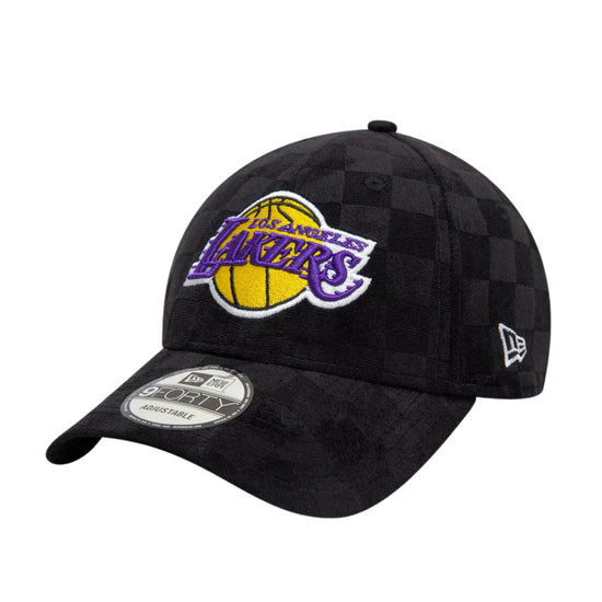 Cappello Uomo LA Lakers Tonal Check