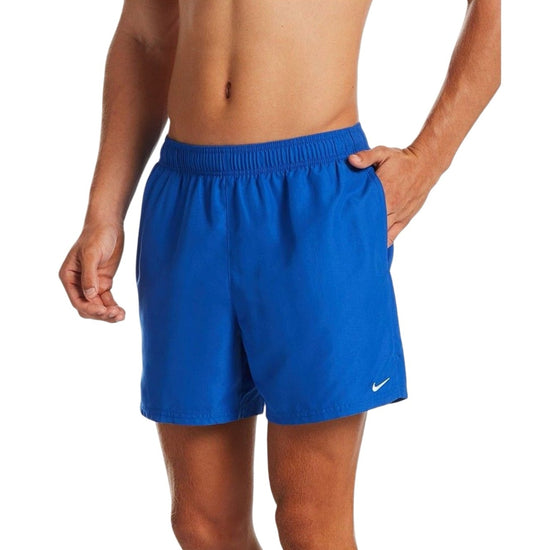 Costume Uomo, nella colorazione Blu Royal, con coulisse e logo
