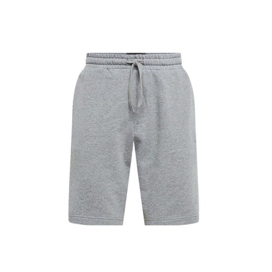Bermuda Uomo in cotone Grigio