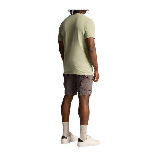 Bermuda Uomo slim, realizzato in cotone, con numerose tasche