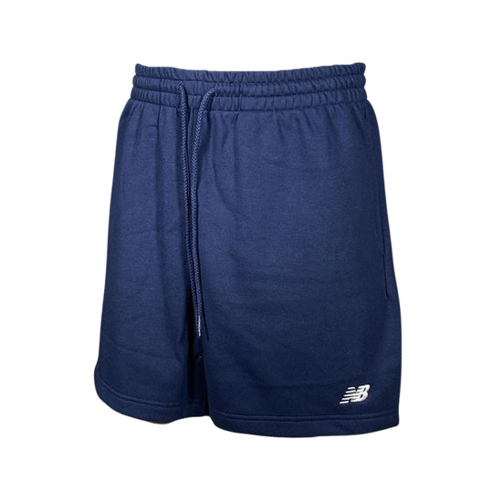 Bermuda Uomo French Terry Blu