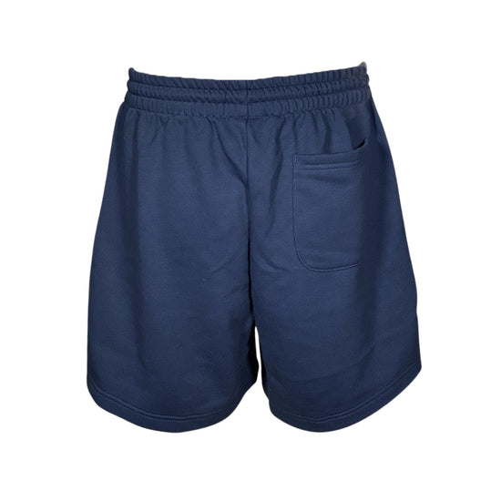 Bermuda Uomo French Terry Blu