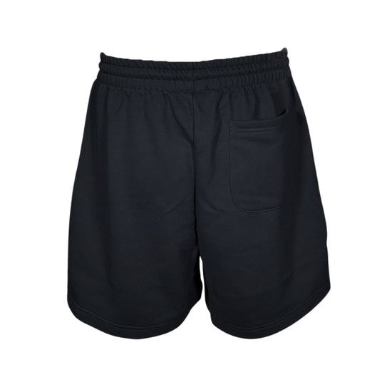 Bermuda in misto cotone con coulisse in vita regolabile