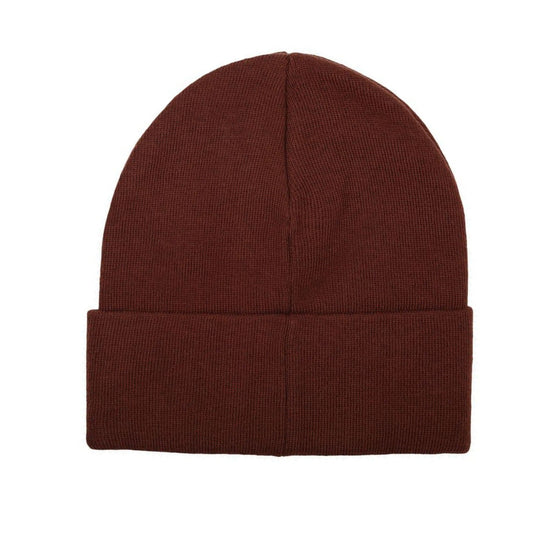 Cappello Unisex Flying Cuffed marrone