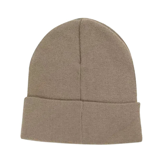 Cappello Unisex Flying Cuffed tortora