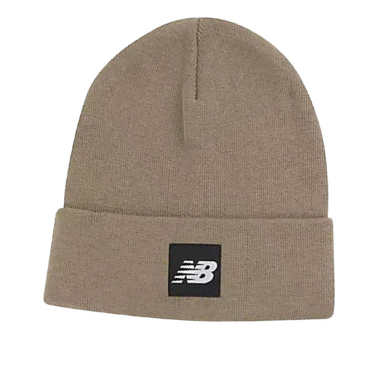 Cappello Unisex Flying Cuffed tortora
