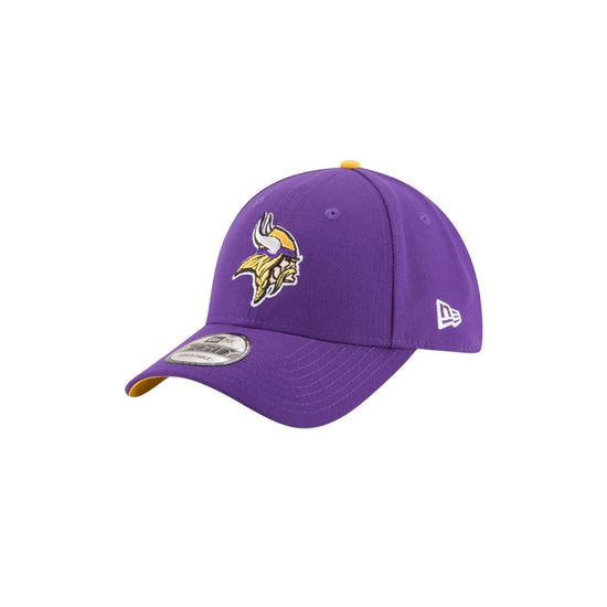 Cappello Unisex con visiera viola