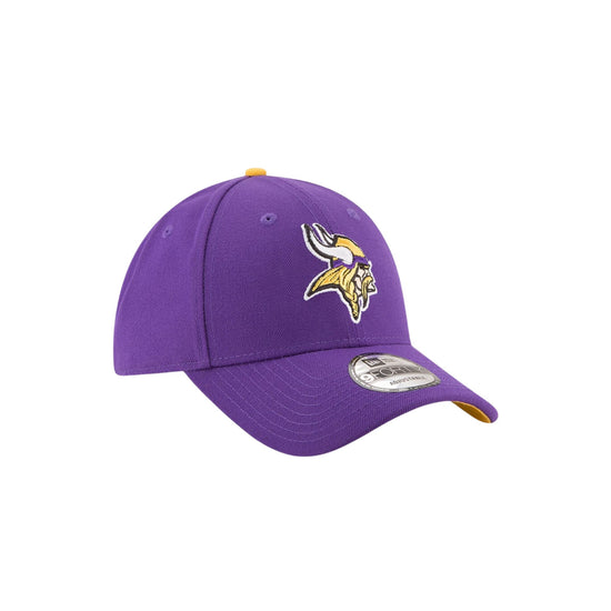 Cappello Unisex con visiera viola