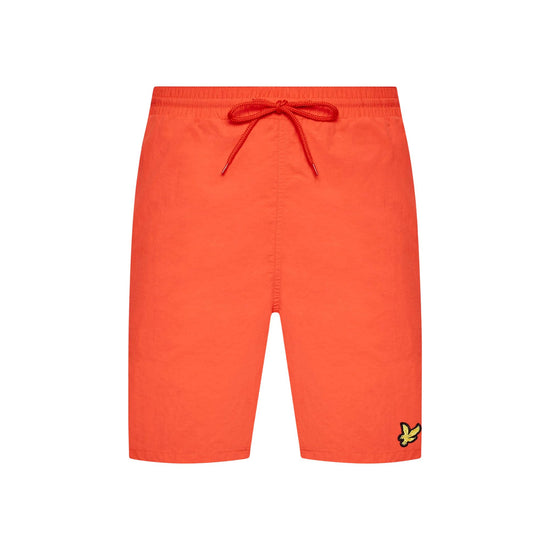 Costume Uomo dal design classico con logo applicato e coulisse