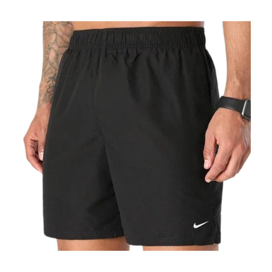 Costume con elastico e logo Nike ricamato