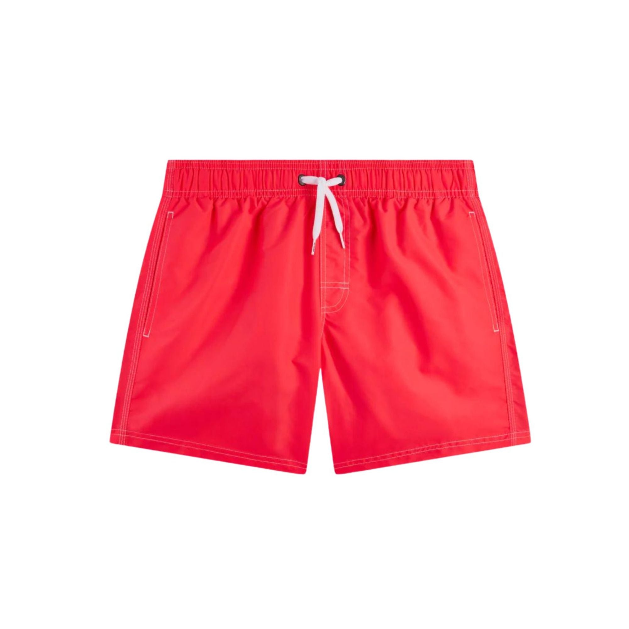 Slip Costume Sundek Uomo Rosso Sundek Slip Costumi Sundek In Saldo