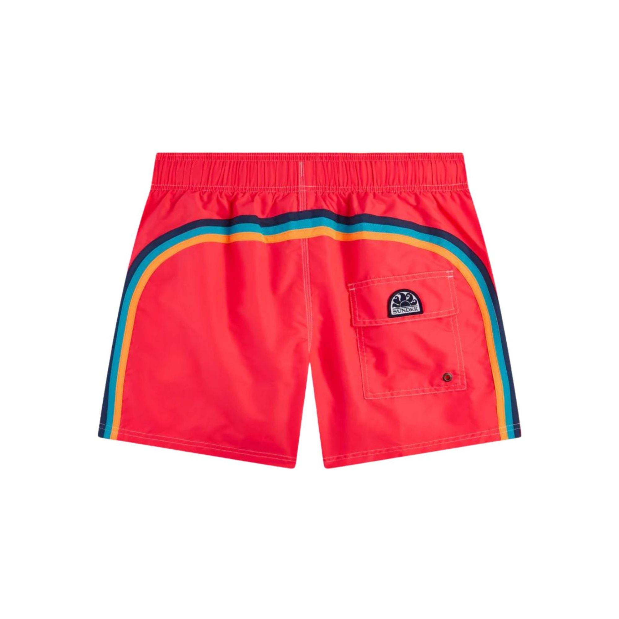 Costume Uomo in 100% poliammide con tasche laterali