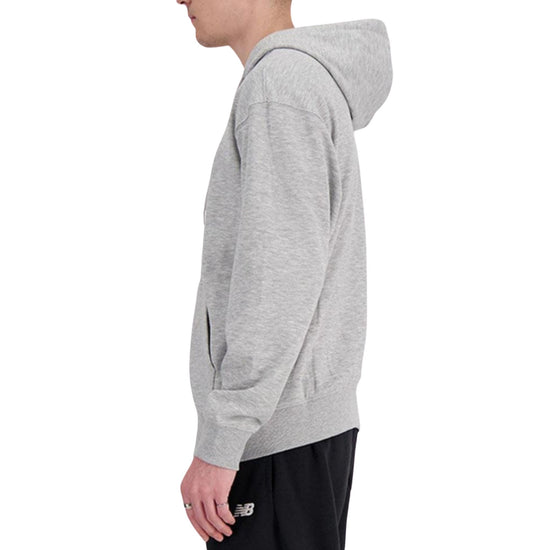 Felpa Uomo con chiusura full zip