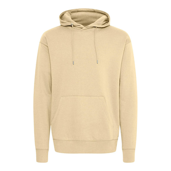 Felpa Uomo beige Solid Lenz