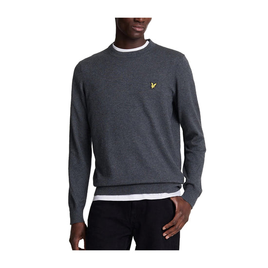 Maglione Uomo in misto lana merino