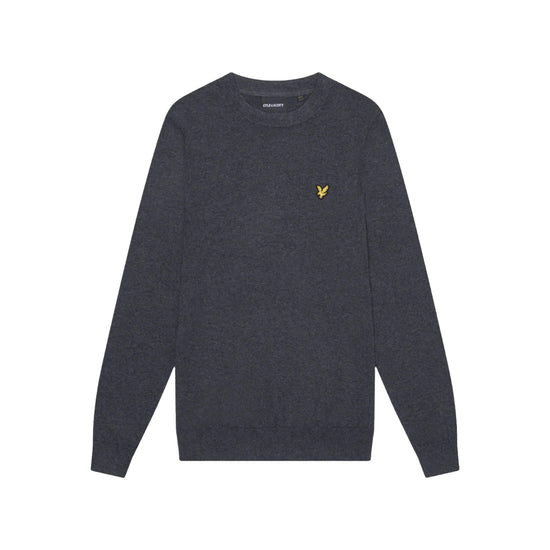 Maglione Uomo in misto lana merino