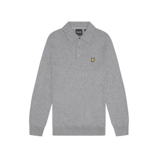 Maglione Uomo con chiusura con tre bottoni