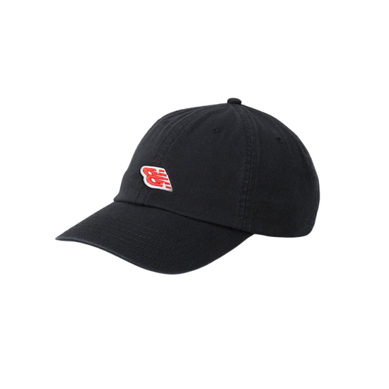 Cappello Unisex Nero con logo rosso