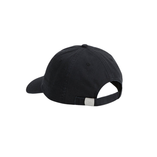 Cappello Unisex Nero con logo rosso