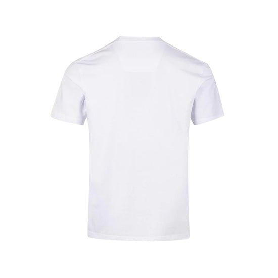 T-Shirt Uomo con stampa Carter Check