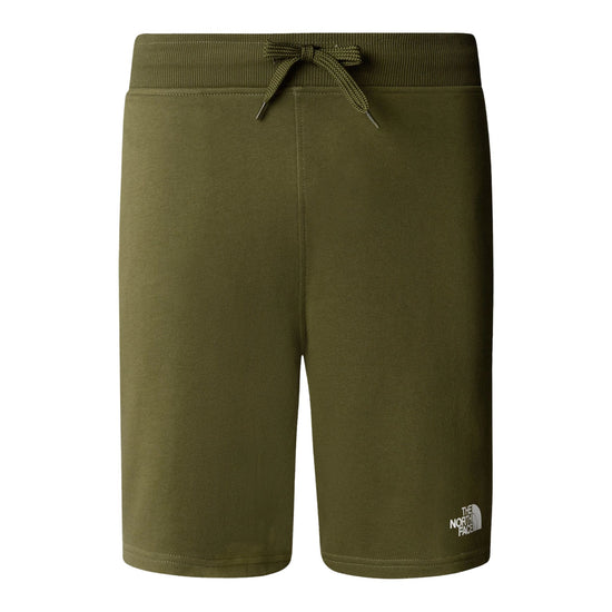 Pantaloncini Uomo Standard Light Verde