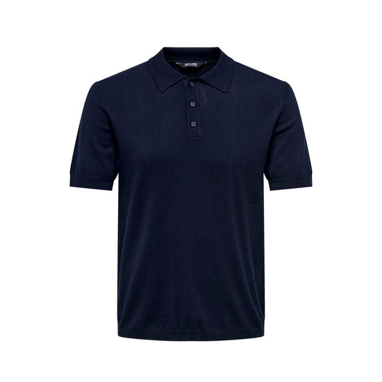 Polo Uomo con colletto classico e maniche corte