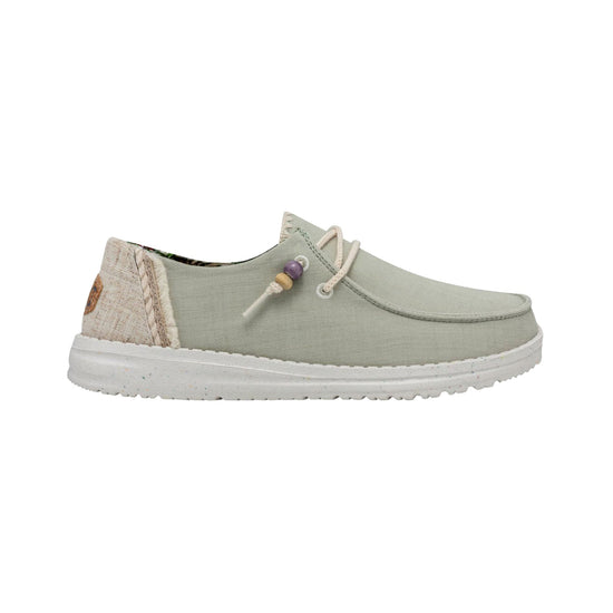 Mocassini Donna con logo sul tallone