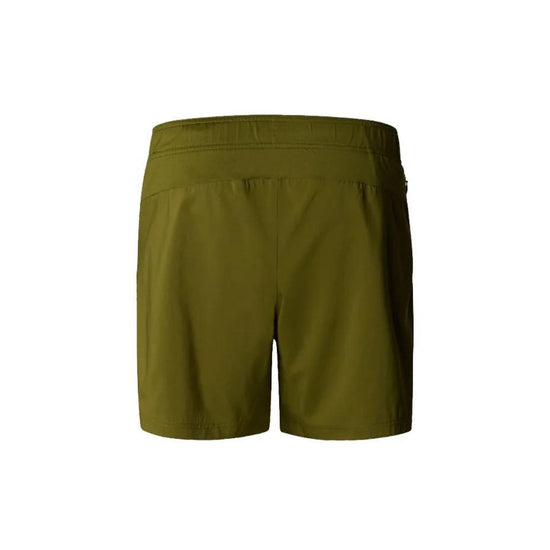 Short Uomo con rete di ventilazione